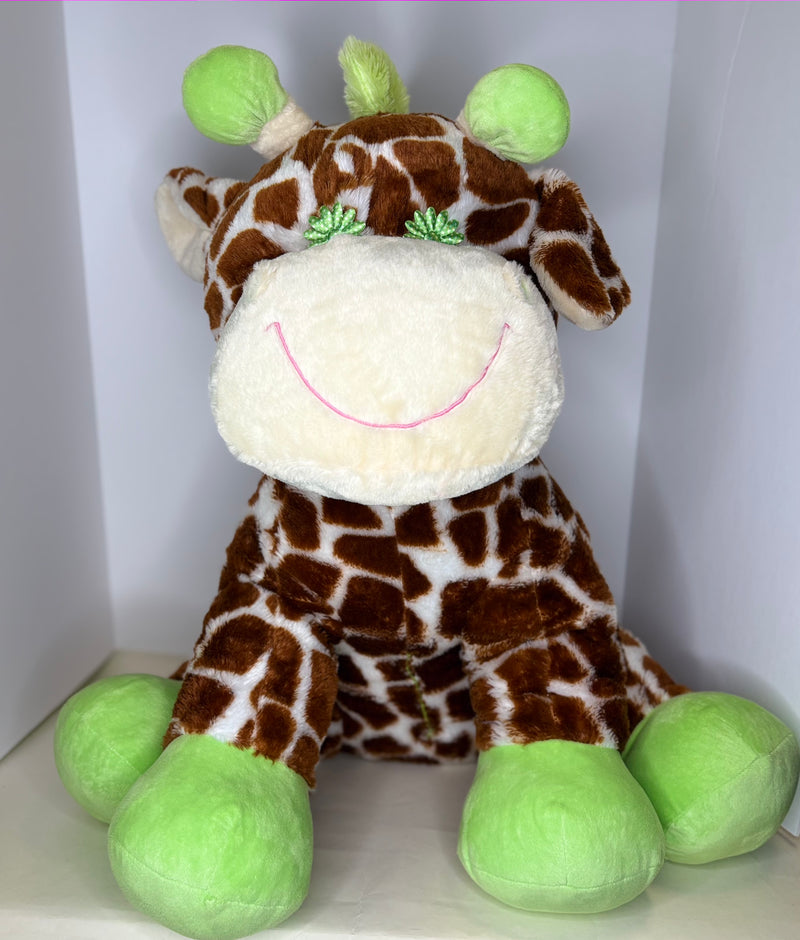 XXLarge Stuffed Dog Toys: 20"+  Squeaky and No Squeak