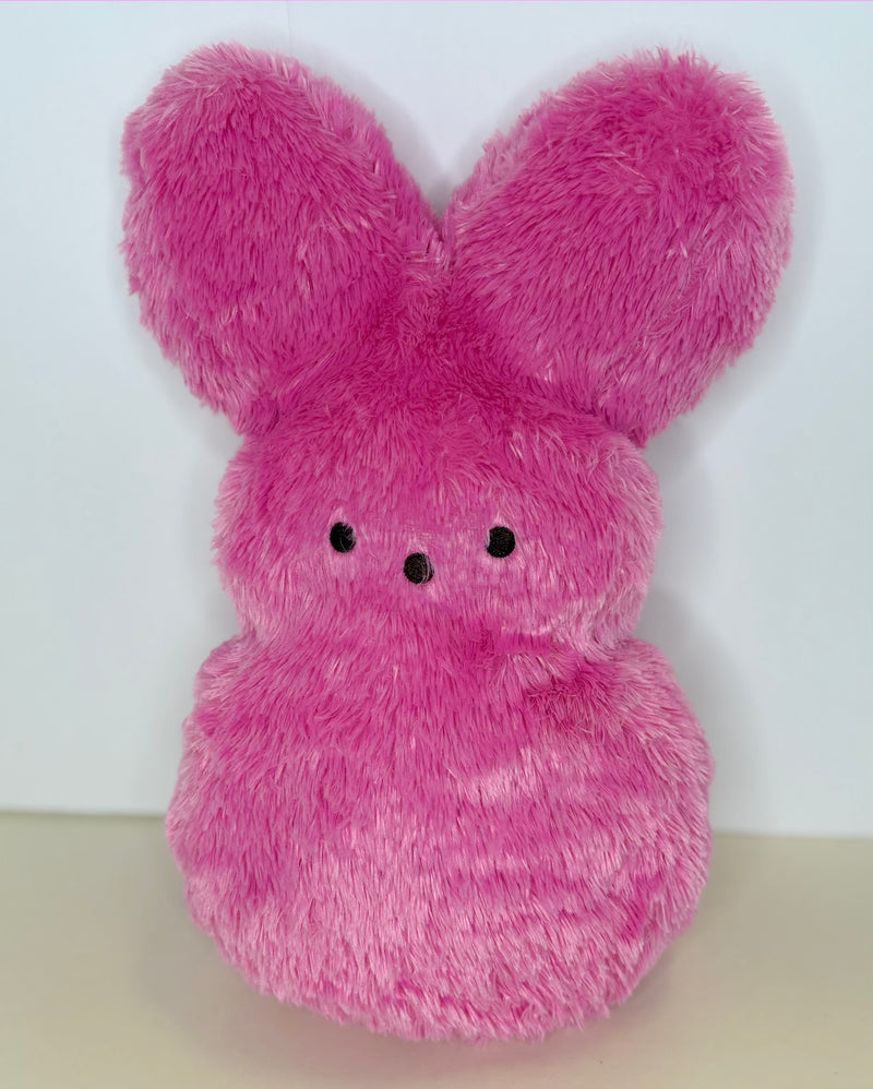 LARGE Easter & Spring Plush Squeaky Dog Toys