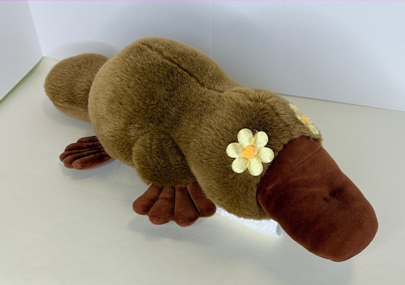 Extra Large Stuffed & SQUEAKY Dog Toys: 15"-20"