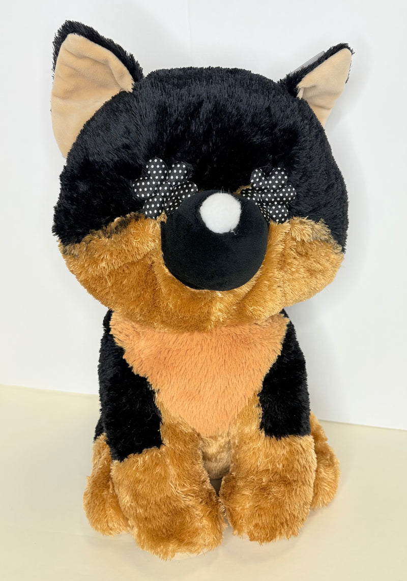 Extra Large Stuffed & SQUEAKY Dog Toys: 15"-20"