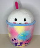 BOGO! Extra Large/XL Squishy Cuddlers Super Soft Plush Pet Toys: Squeak & NO Squeak