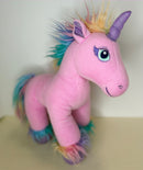 30% OFF! Rainbow Themed Squeaky & NO Squeak Dog Toys S-XXL