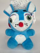 Five Nights at Freddy's Stuffed Squeaky Dog Toys