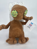 Small Squeaky & NO Squeak 'Toon Town Dog Toy from Pop Culture: 6"-7"