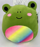 30% OFF! Rainbow Squeaky & NO Squeak Dog Toys S-XXL