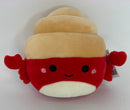 BOGO! Small Squishy Cuddlers Super Soft Plush Pet Toys: Squeak & NO Squeak