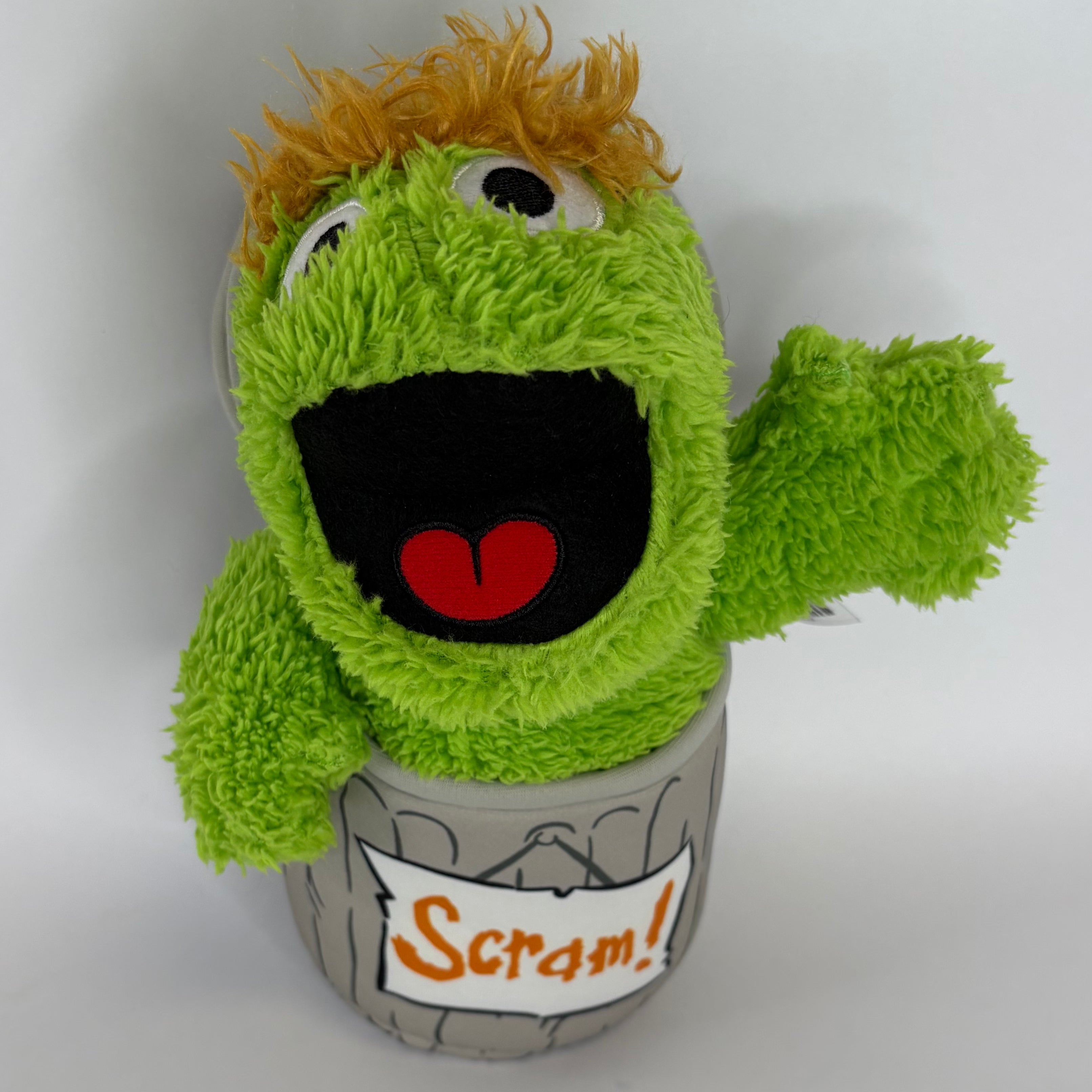Medium 'Toon Town Pop Culture Squeaky & NO Squeak Dog Toys: 8