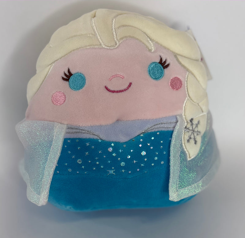 BOGO! Small Squishy Cuddlers Super Soft Plush Pet Toys: Squeak & NO Squeak