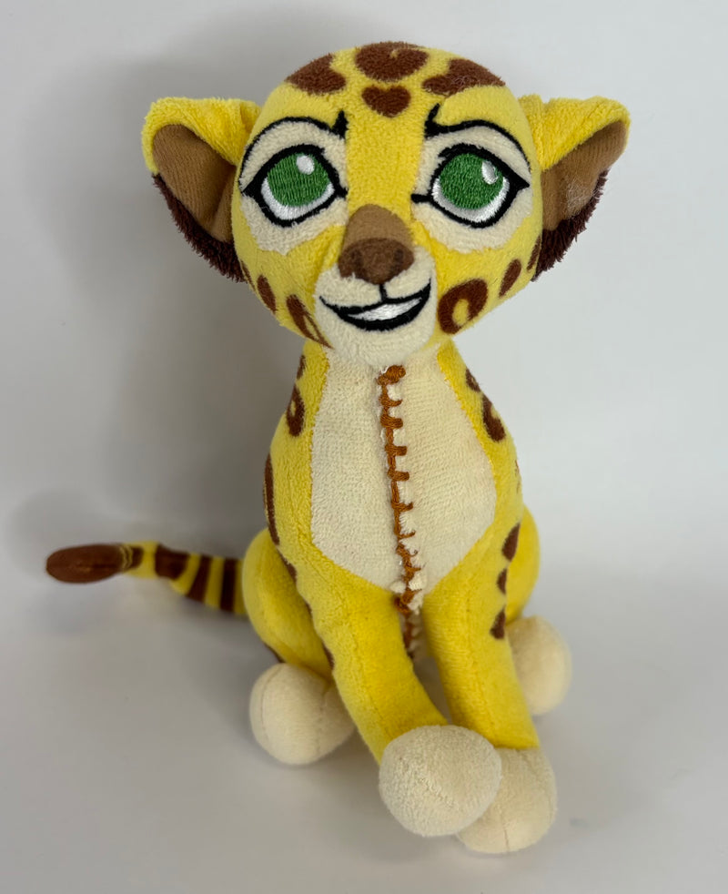 Small Squeaky & NO Squeak 'Toon Town Dog Toy from Pop Culture: 6"-7"