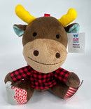 25% OFF! Medium Stuffed & SQUEAKY Holiday Dog Toys