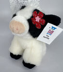 Tiny SQUEAKY Stuffed Toys for Dogs & Cats / 5"-6"
