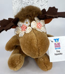 Tiny SQUEAKY Stuffed Toys for Dogs & Cats / 5"-6"