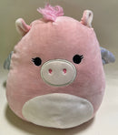 Large Squishy Cuddlers Super Soft Plush Dog Toys: Squeak & NO Squeak