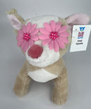 Mini Me Squeaky Breed Dog Toy: Chihuahua