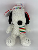Glad Dog Extra Large /XL Stuffed & SQUEAKY Plush Holiday Dog Toys