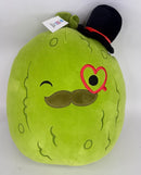 BOGO! Large Squishy Cuddlers Super Soft Plush Pet Toys: Squeak & NO Squeak