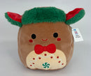 Glad Dogs NO SQUEAK Holiday Dog Toys | ALL Sizes Small to XXLarge