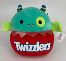 Glad Dogs Halloween SQUEAK & NO SQUEAK Dog Toys: Medium 30-50 lb. Dogs