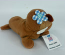 Glad Dogs Blaster Baby Lightly-Stuffed Dog Toy | Big SQUEAK