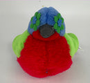 Glad Dogs Tiny NO SQUEAK Stuffed Toy for Dogs & Cats