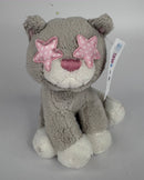 Glad Dogs Tiny NO SQUEAK Stuffed Toy for Dogs & Cats