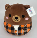 Glad Dogs Halloween SQUEAK & NO SQUEAK Dog Toys: Medium 30-50 lb. Dogs