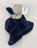 Glad Dogs Tiny NO SQUEAK Stuffed Toy for Dogs & Cats