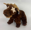 Glad Dogs Large NO SQUEAK Love 'em Ups: Stuffed for Dogs 50-80 lbs.