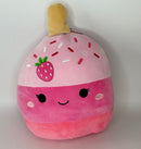 BOGO! Large Squishy Cuddlers Super Soft Plush Pet Toys: Squeak & NO Squeak