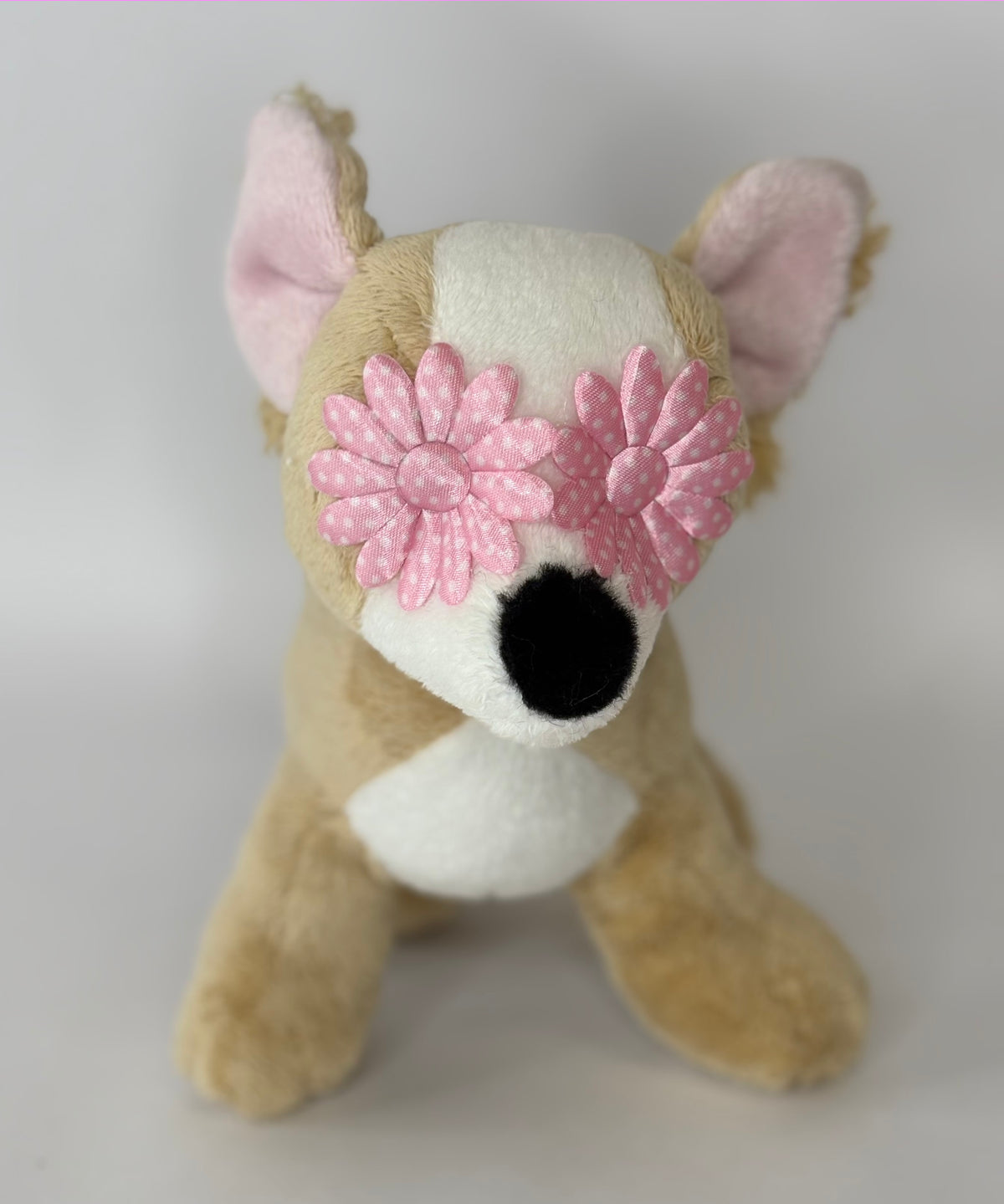 Mini Me Squeaky Breed Dog Toy: Chihuahua