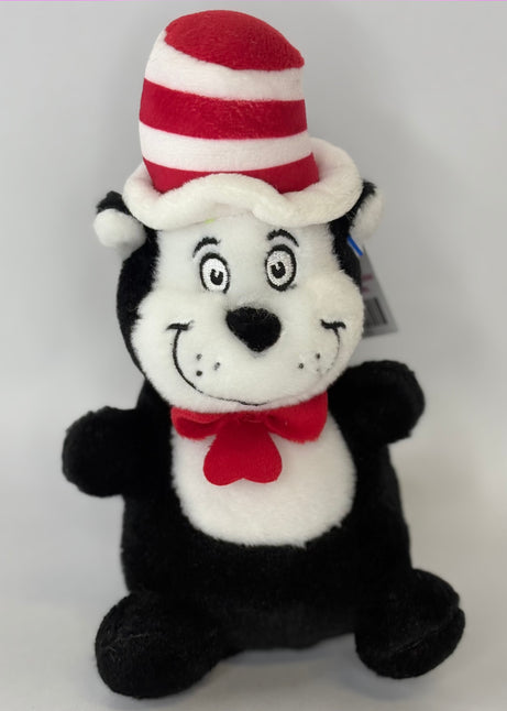 Dr. Seuss Characters Stuffed Dog Toys: All Sizes, Squeak & No Squeak