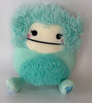 BOGO! Small Squishy Cuddlers Super Soft Plush Pet Toys: Squeak & NO Squeak