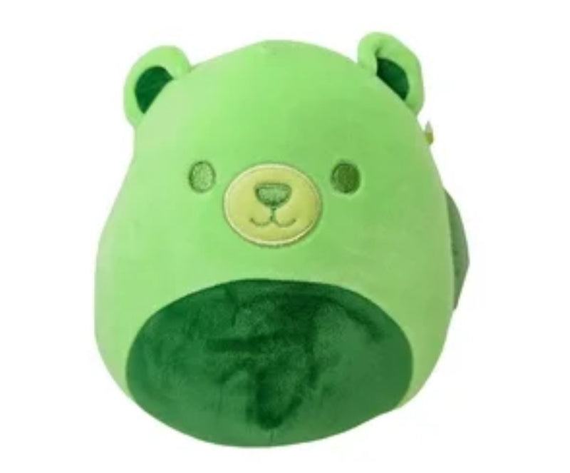 BOGO! Medium Squishy Cuddlers Super Soft Plush Dog Toys: Squeak & NO Squeak