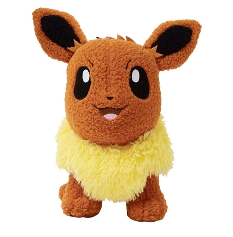 Pokemon Stuffed & Squeaky Dog Toys: All Sizes