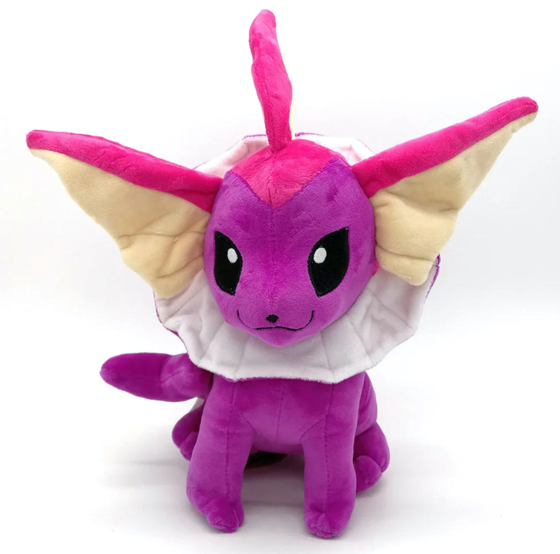 Pokemon Stuffed & Squeaky Dog Toys: All Sizes