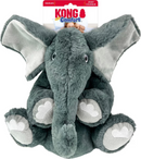 KONG Comfort Kiddos Elephant Removable Squeaker Plush Dog Toy: 2 Sizes