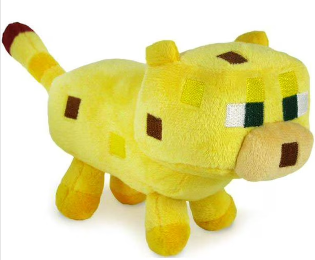 Video Gamer Dog Toys: Squeak & NO Squeak / Tiny - XXLarge