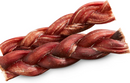 Natural Farm Braided Beef 6" Bully Sticks Dog Treats CHEAPER THAN CHEWY