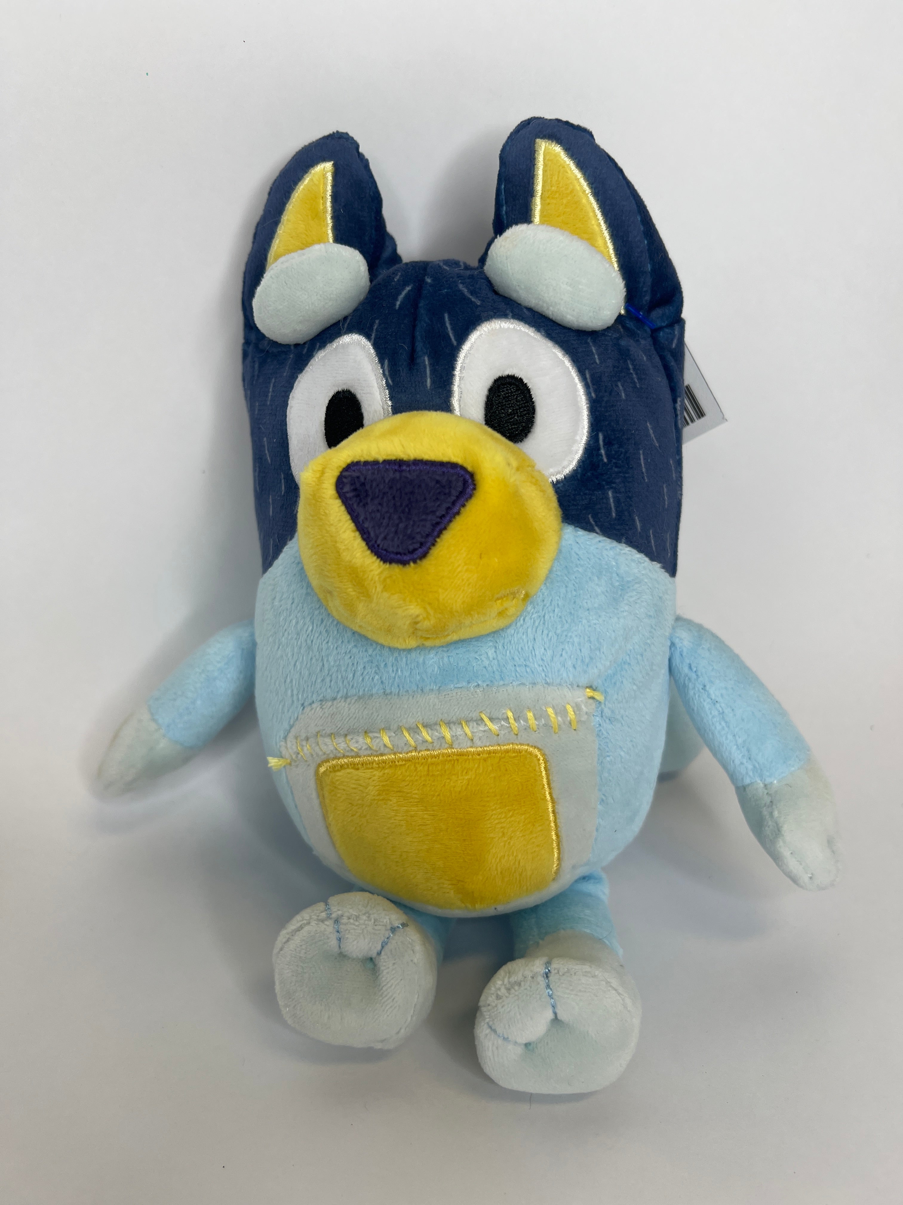 Small Squeaky & NO Squeak 'Toon Town Dog Toy from Pop Culture: 6