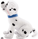 Small Squeaky 'Toon Town Dog Toy from Movies, Books, Cartoons: 6"-7"
