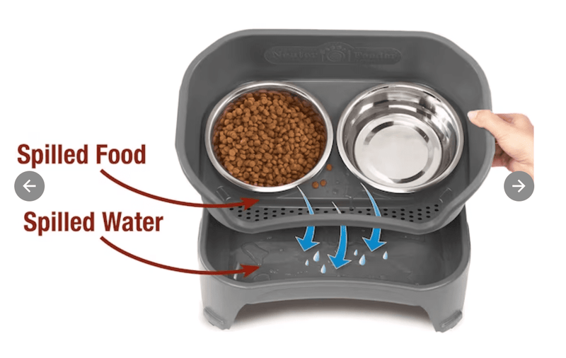 Neater feeder express pet bowls deals