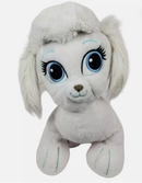 20% OFF! Large Cartoon Character Squeak & NO Squeak Dog Toys: 11"-14"