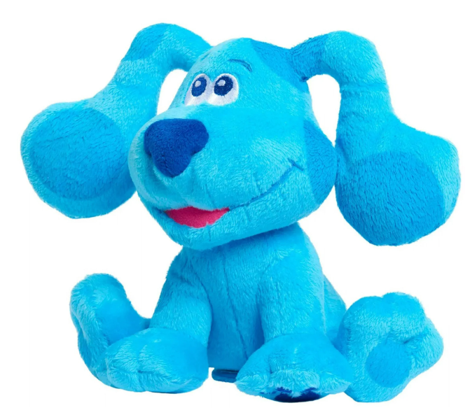 Small Squeaky 'Toon Town Dog Toy from Movies, Books, Cartoons: 6