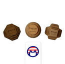 Americat Eco-Friendly Cat Ball Toys / Choose From 3 Shapes