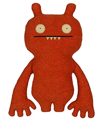 Ugly Dolls Stuffed & Squeaky Dog Toys: All Sizes