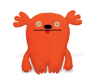 Ugly Dolls Stuffed & Squeaky Dog Toys: All Sizes