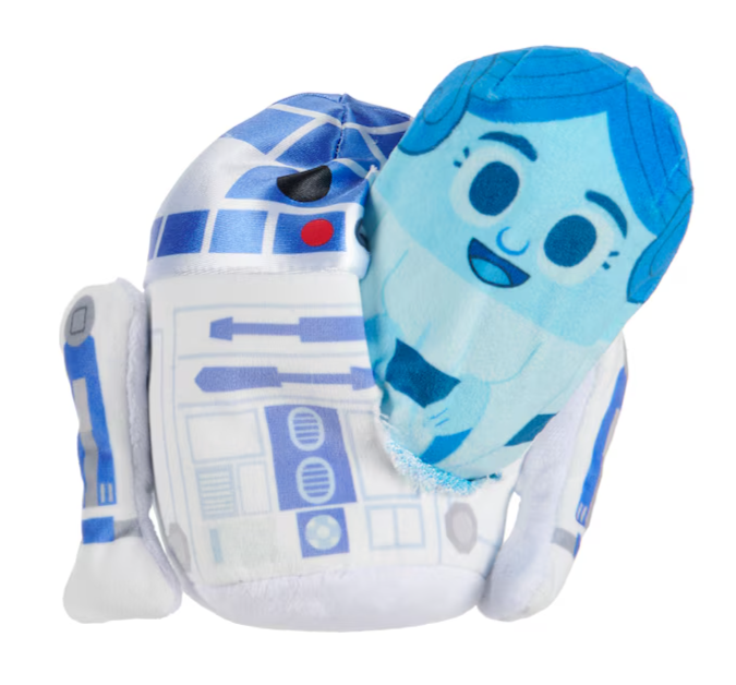 $2 OFF! BARK Star Wars The Droid You're Looking For Dog Toy with Surprise Toy Inside