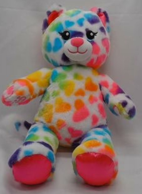 30% OFF! Rainbow Themed Squeaky & NO Squeak Dog Toys