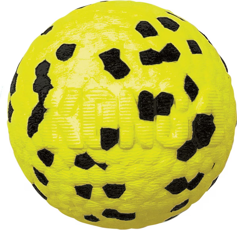 KONG Reflex Ball Dog Toy / Floats: 2 Sizes CHEAPER THAN CHEWY