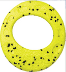 $2 OFF! KONG Reflex Flyer Dog Toy Yellow / Floats! CHEAPER THAN CHEWY